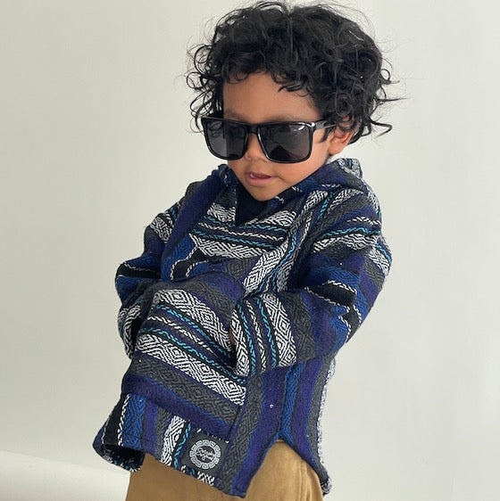 kids baja hoodies