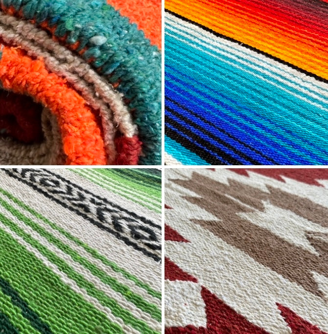 mexican blankets