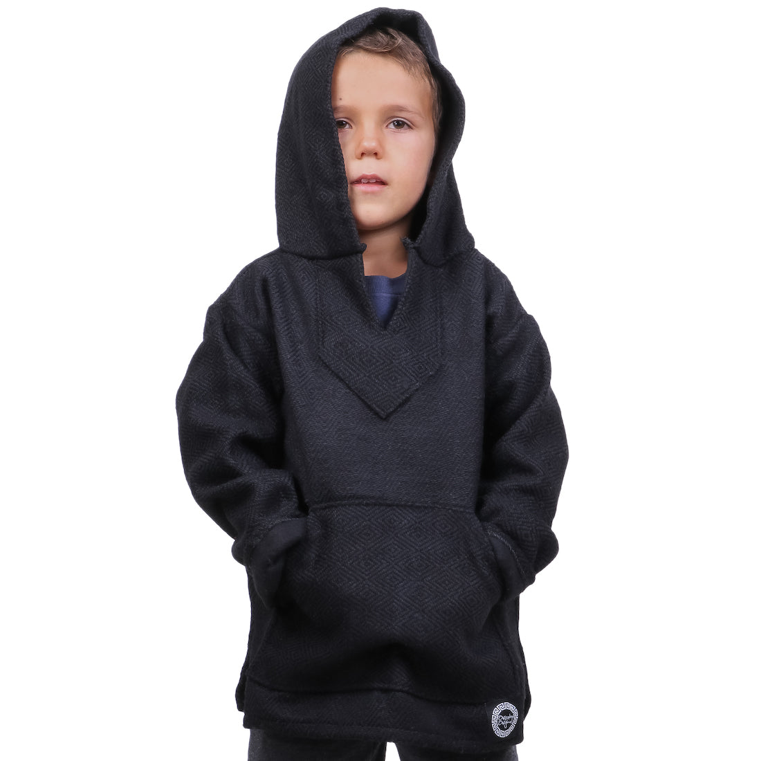 Kids Baja Hoodies Sized for Groms Orizaba Original