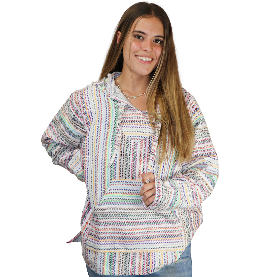 Drug rug women's top