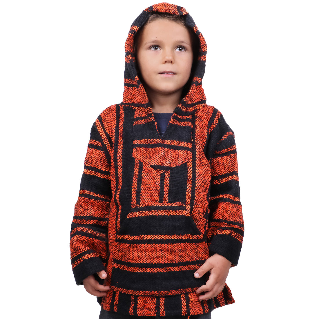 Kids baja hoodie shop