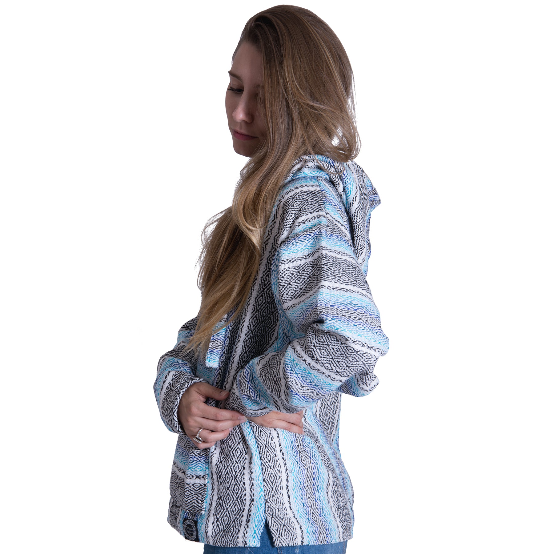 Baby baja hoodie sale