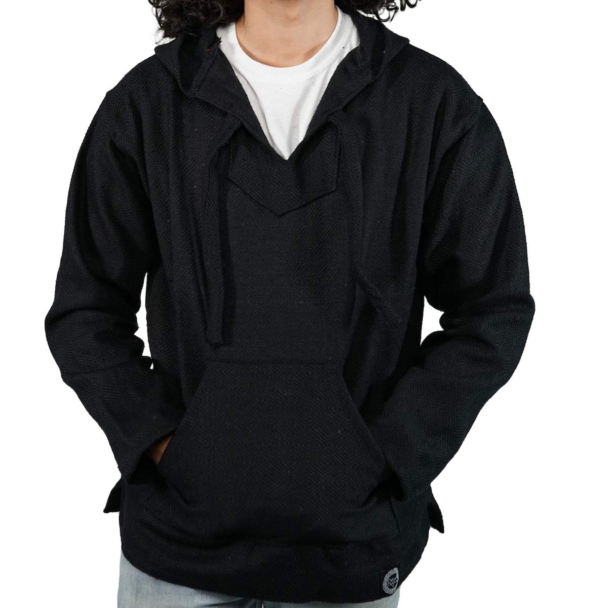 Black Baja Jacket - 